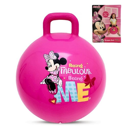 Disney Minnie Mouse Hopper Ball 45004