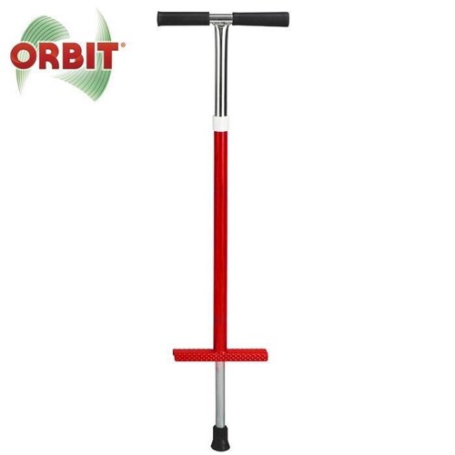 Orbit Jack Hammer Pogo Stick Colours Vary; One Supplied BO970