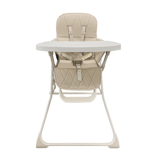Baby Studio Super Slim Flat Fold High Chair RA5730