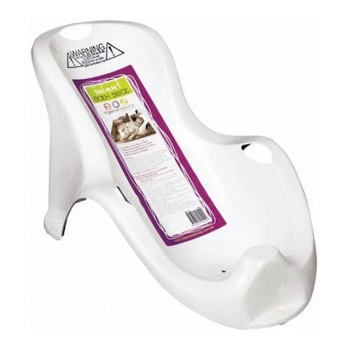 Infant Bath Support - Pearl White PR321PW