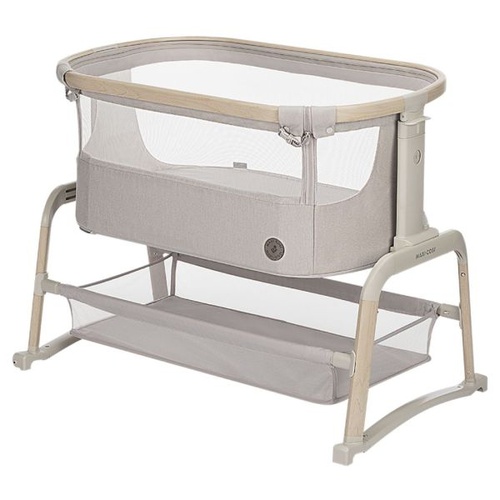 Maxi Cosi Iora Air Co-Sleeper Classic Oat