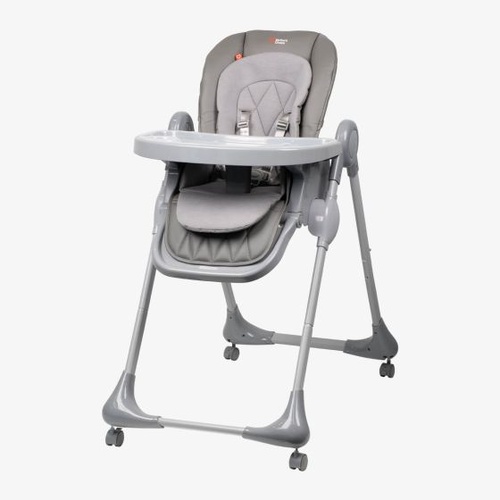 Mother's Choice Strand Highchair - Mineral Grey