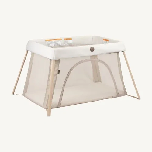 Maxi Cosi Calao Light Travel Cot - Classic Oat