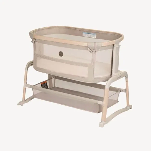 Maxi Cosi Iora Air Co-Sleeper - Classic Oat