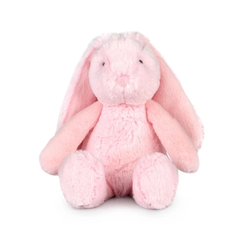 Korimco Frankie & Friends Bunny 28cm Pink Plush Toy 9774