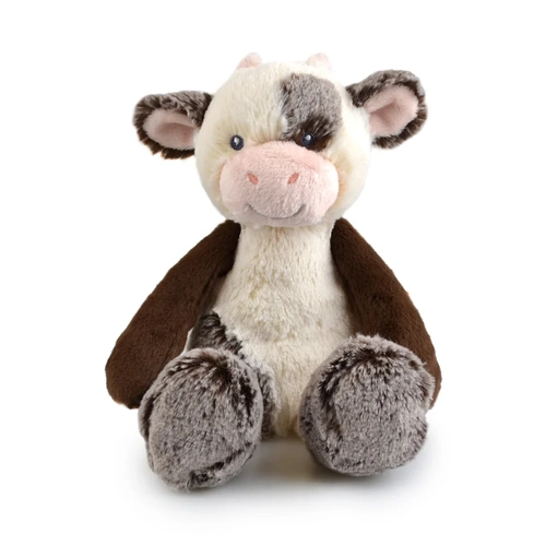 Korimco Frankie and Friends - Frankie Cow Buttercup 28cm Plush 3570
