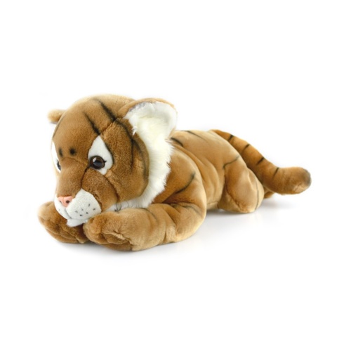 Korimco Lil Friends 60cm Gold Tiger 7516