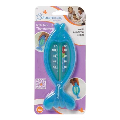Dreambaby Bath Thermometer Fish F161