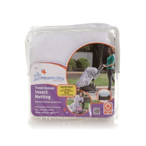 Dreambaby Travel System Insect Netting F275