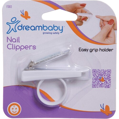 Dreambaby Baby Nail Clippers F302