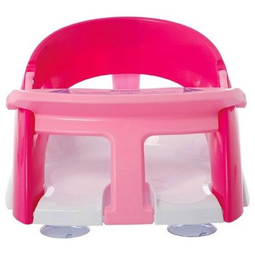 Dreambaby Premium Bath Seat Pink F663