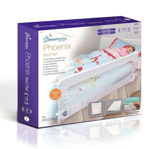 Dreambaby Phoenix Bed Rail F719