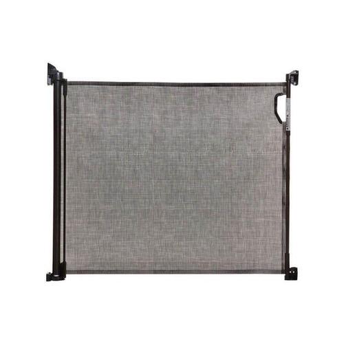 Dreambaby Retractable Gate - Black F943 **