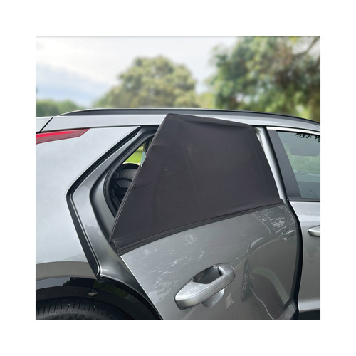 Dreambaby Fit Over Car Window Shade 2pk F1285