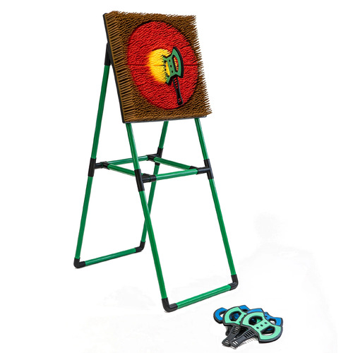 Go Play! Axe Throw Game GP01909