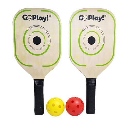 GO Play! Pickeball Paddle Set GP01950