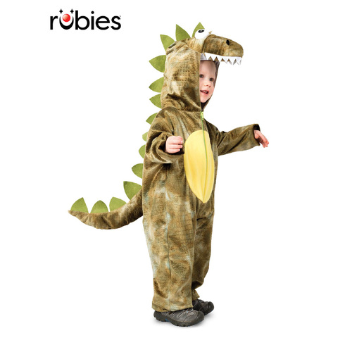 Rubies Deerfield Roarin' Rex Dinosaur Costume Dress Up - Toddler 2722
