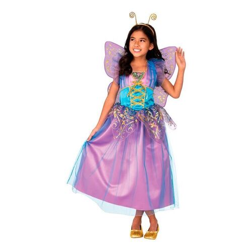 Rubies Deerfield Fairy Costume Size 3-5 Years 3117