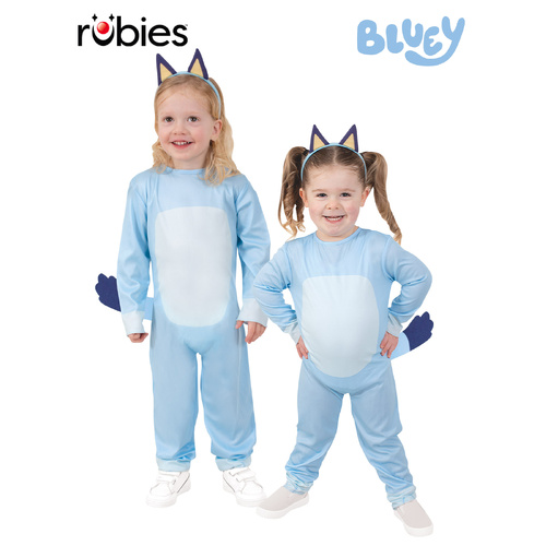 Bluey Child Costume Dress Up - Toddler 5020