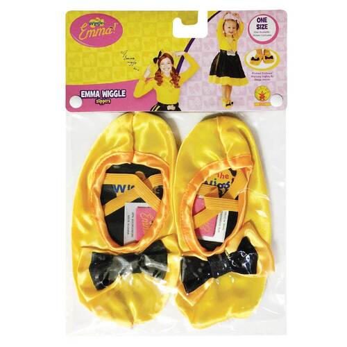 Rubies Deerfield The Wiggles Emma Slippers 6526 **