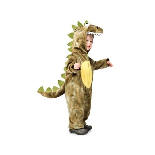 Roarin' Rex Dinosaur Costume Size 3-5 Years 7206