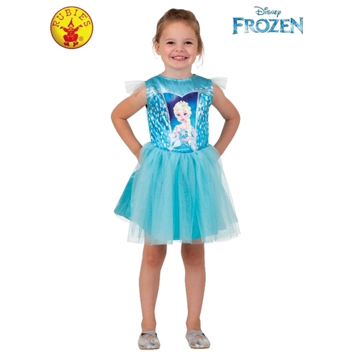 Disney Frozen Classic Elsa Costume Dress Up - Toddler 7210