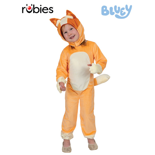 Bluey Bingo Child Costume Dress Up 2-3yrs 7557
