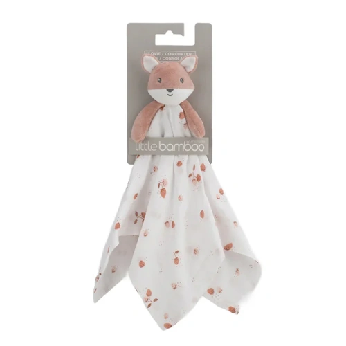 Little Bamboo Lovie Comforter - Fifi the Fox