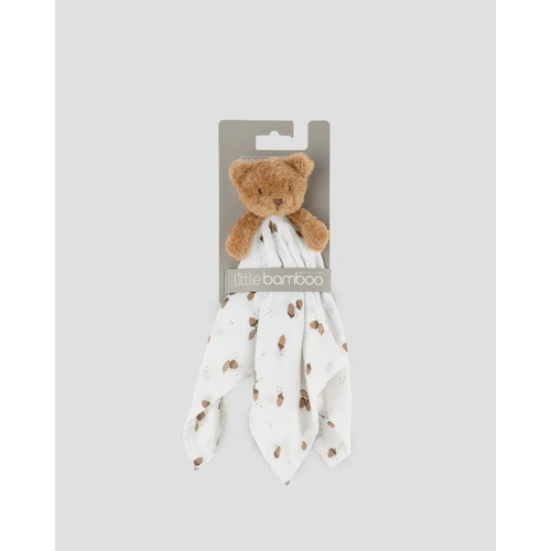 Little Bamboo Lovie Comforter - Billy the Bear