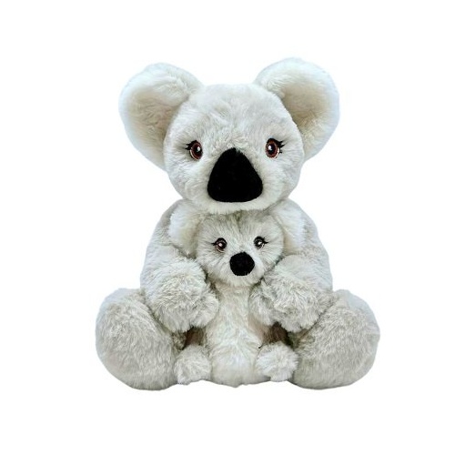 Eco Buddies Koala Mum & Baby ECO00017