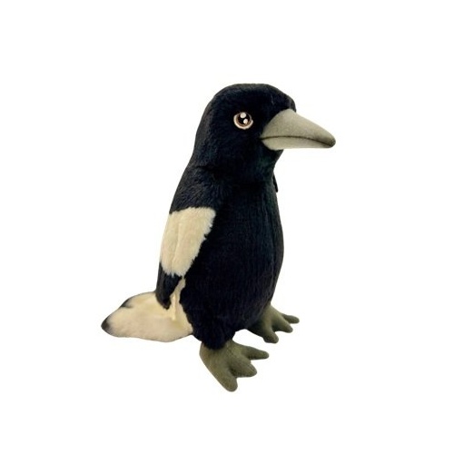 Eco Buddies Magpie 25cm ECO00023