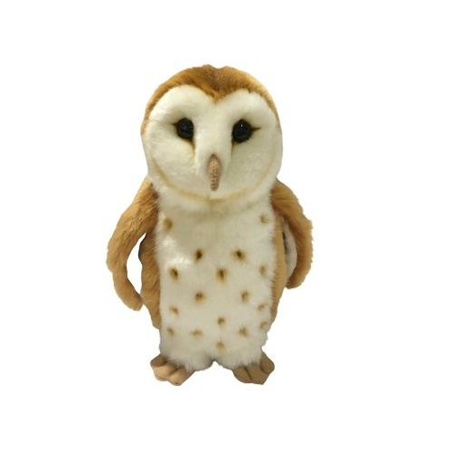 Dinkie Di Hottibelle The Barn Owl 20cm CA82302