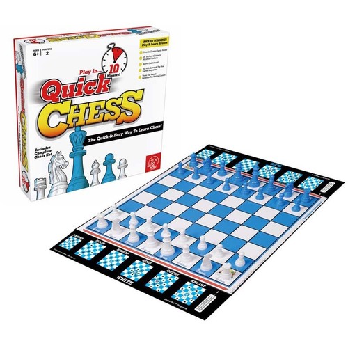 Roo Games Quick Chess Game TTQC-01