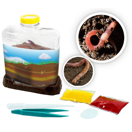 Australian Geographic Worm Farm 926-AG