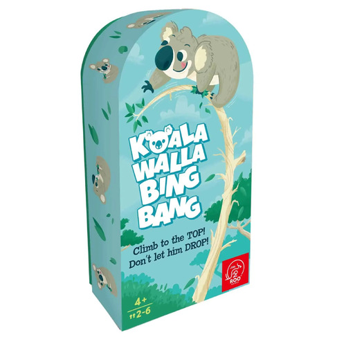 Roo Games Koala Walla Bing Bang Game TTAS/500/86