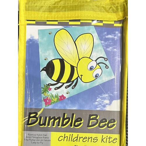 Windspeed Kites Bumble Bee Single String Kite
