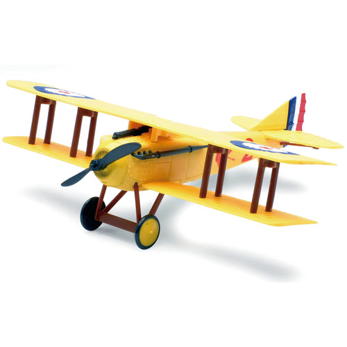 New Ray WW1 Classic Bi-Plane Model Kit - Spad S.VII
