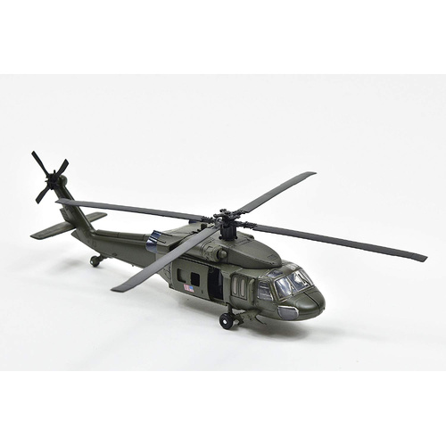 New Ray Sky Pilot Airforce Diecast Helicopter - Assorted [Vehicle Type: UH-60 Black Hawk] AN05951