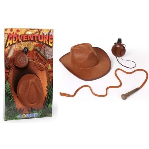 Gonher Montana Jones Adventure Set 35R