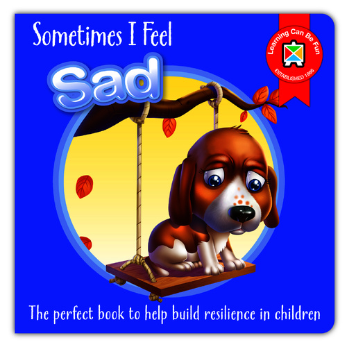 Sometimes I Feel Sad Book LSIFSAD