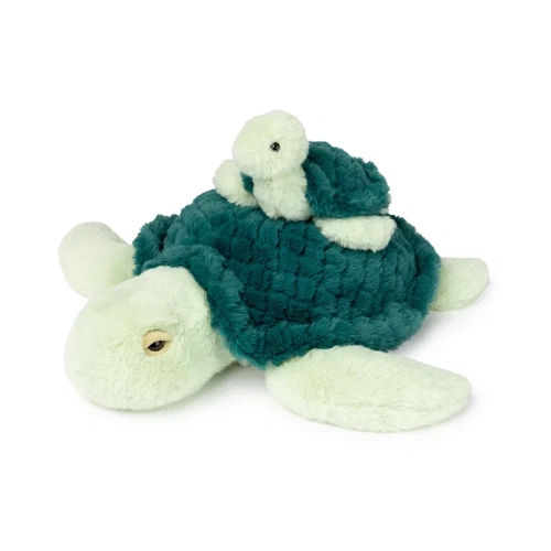 Mini & Me Weighted Plush - Turtle Tranquillity