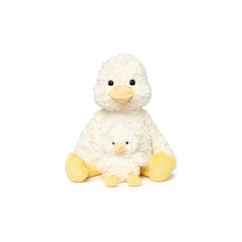 Mini & Me Weighted Plush - Ducky Devotion