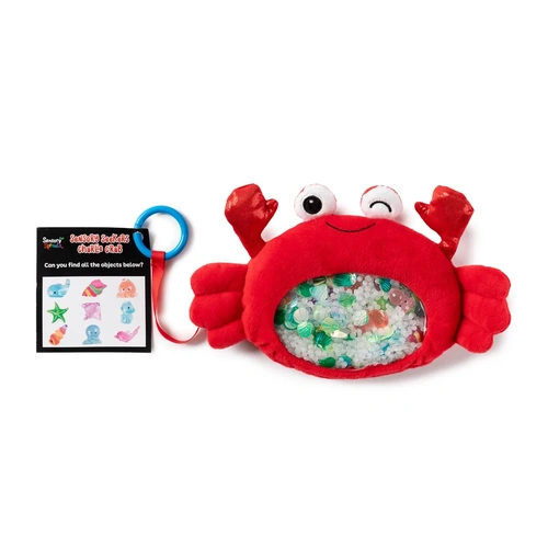Sensory Seekers - Charlie Crab EVSSFC