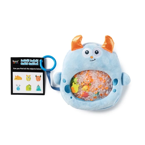 Sensory Seekers -Monty Monster EVSSFM