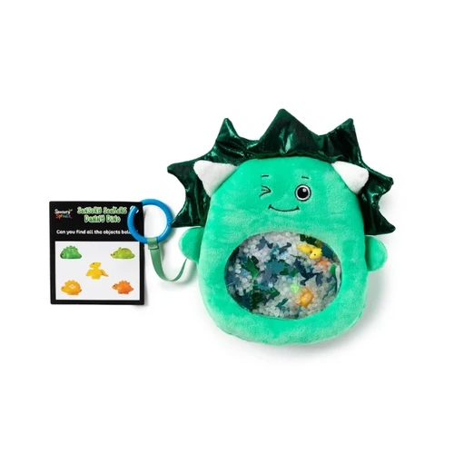 Sensory Seekers - Danny Dino EVSSFDN