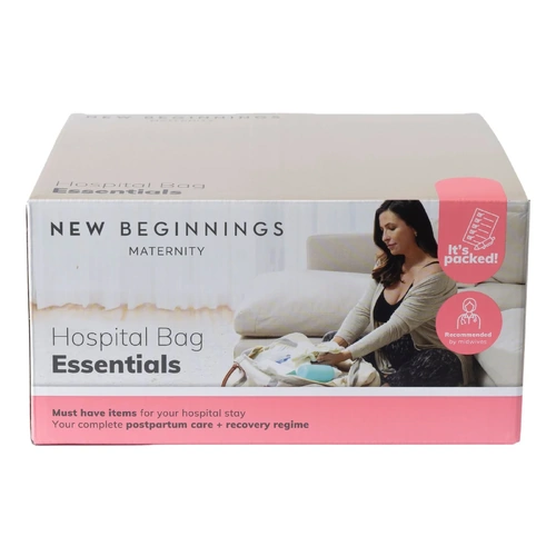 New Beginnings Hospital Bag Essentials Kit NBHBE-KIT