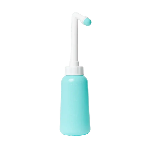 New Beginnings Maternity Angle Perineal Wash Bottle NAWB