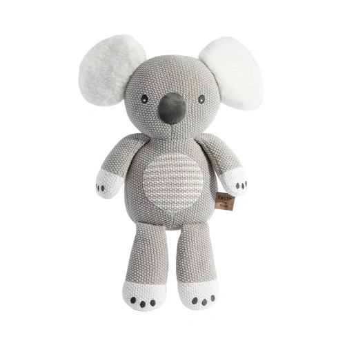 Living Textiles Australiana Knitted Animal Toy - Keith the Koala 4281584