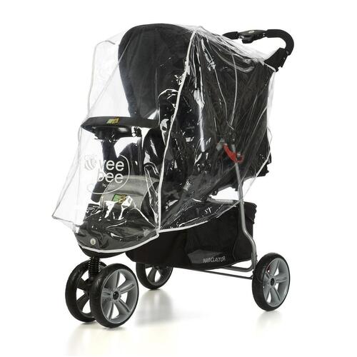 VeeBee Pram/Stroller Rain Cover Universal