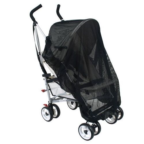 VeeBee Universal Insect Net Black